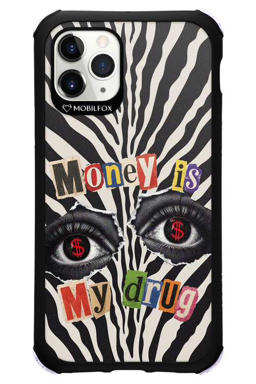 Money Drug 2.0 - Apple iPhone 11 Pro