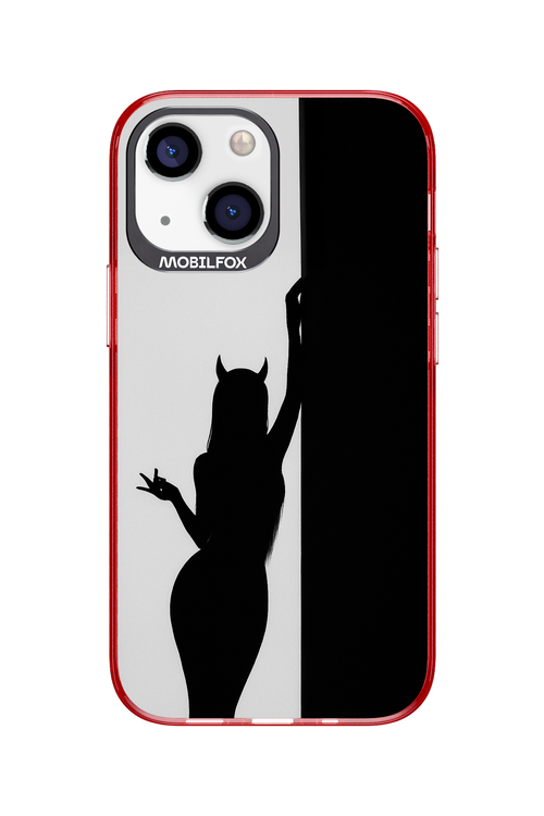 Devil Babe 2.0 - Apple iPhone 13 Mini
