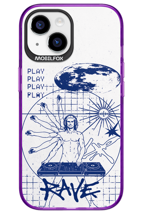 Rave Human 2.0 - Apple iPhone 15