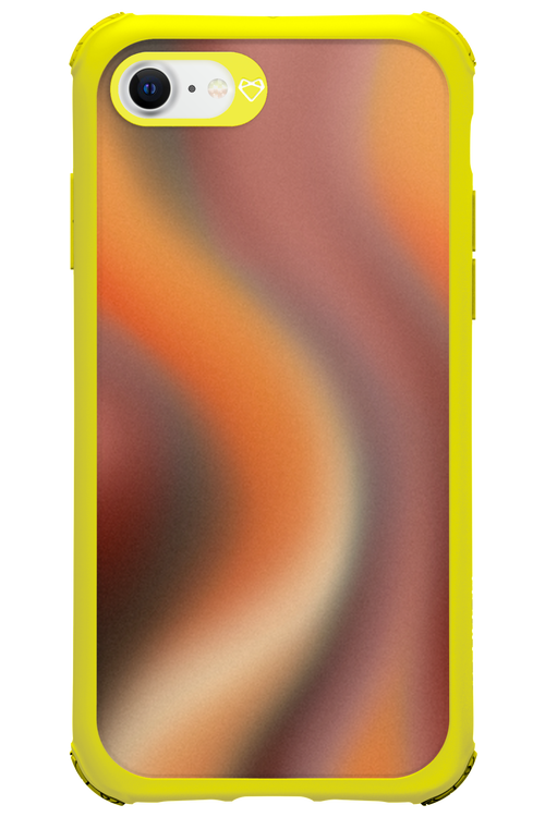 Warm Aura 2.0 - Apple iPhone 8
