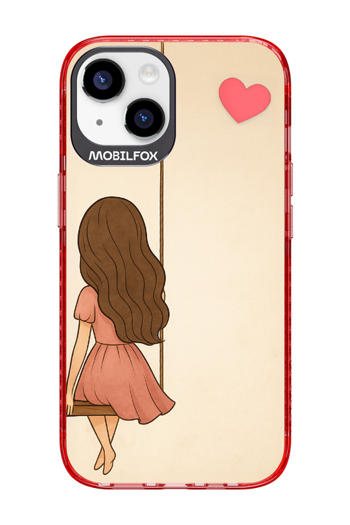Girl Love II 2.0 - Apple iPhone 14