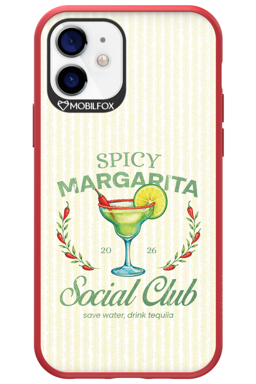 Spicy Margarita 2.0 - Apple iPhone 12