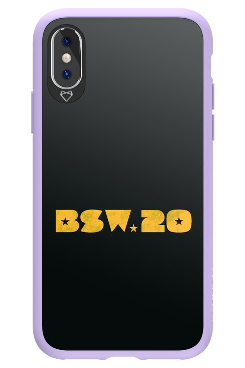 BSW 20 (10) 2.0 - Apple iPhone X