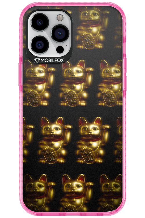 Gold Luck - Apple iPhone 12 Pro Max