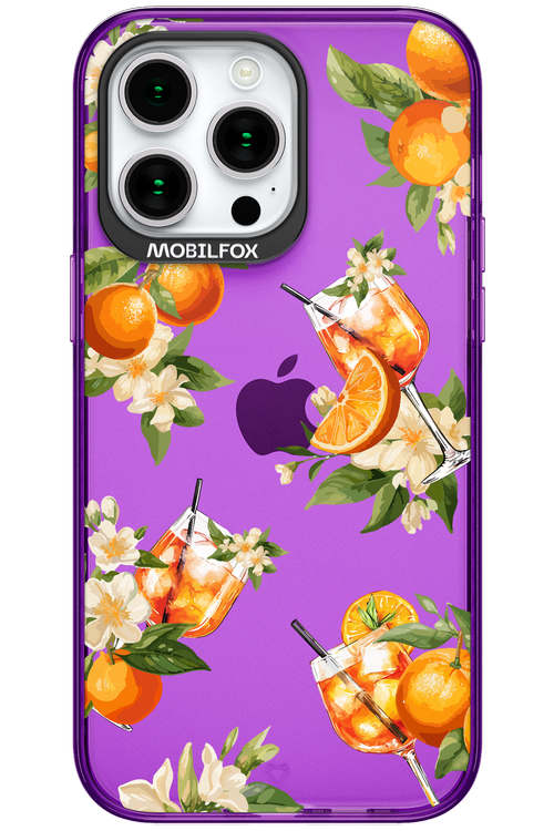 Orange Spritz - Apple iPhone 15 Pro Max