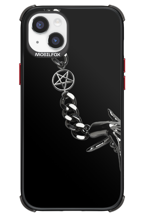 Chain stanga black 2.0 - Apple iPhone 14 Plus