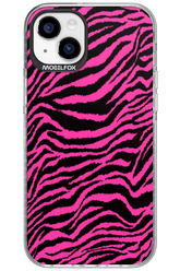 Pink Tiger - Apple iPhone 15 Plus