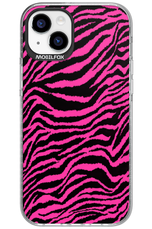 Pink Tiger - Apple iPhone 15 Plus