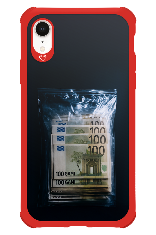 Moneybag 2.0 - Apple iPhone XR