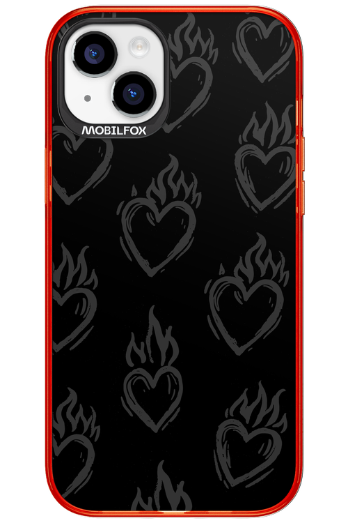 Angry Girlfriend - Apple iPhone 15 Plus