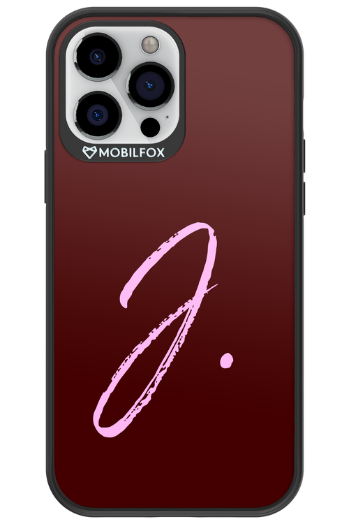 (Dark Blush) J 2.0 - Apple iPhone 13 Pro Max
