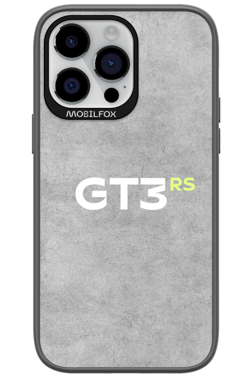 GT3RS - Apple iPhone 14 Pro Max