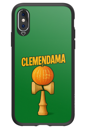 Clemendama 2.0 - Apple iPhone X