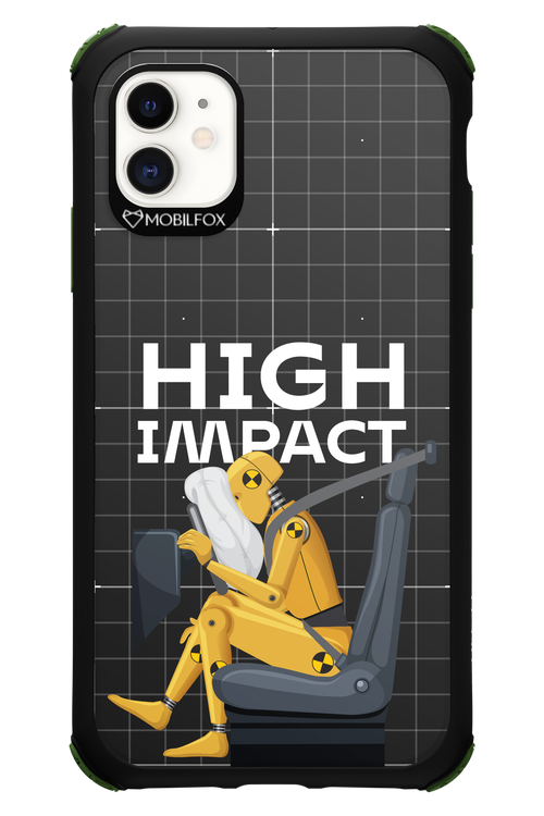 High Impact - Apple iPhone 11