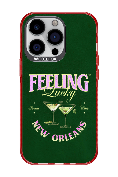 Feeling Lucky - Apple iPhone 13 Pro
