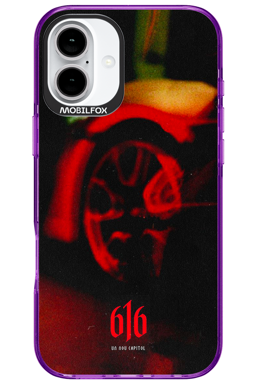616 2.0 - Apple iPhone 16 Plus