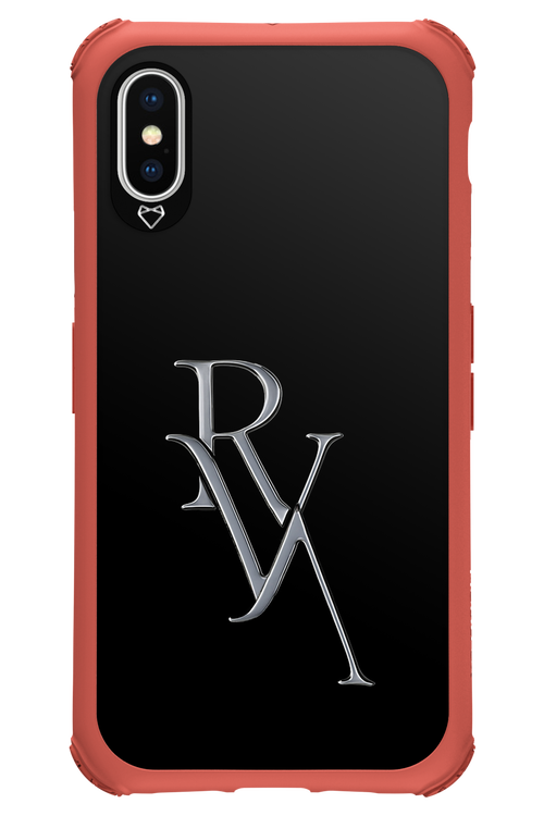 Silver RVA - Apple iPhone X