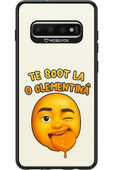 Te Scot La O Clementina 2.0 - Samsung Galaxy S10+
