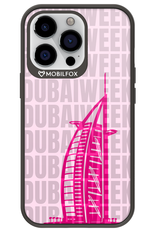Dubaiweek Burj Al Arab Deluxe 2.0 - Apple iPhone 13 Pro