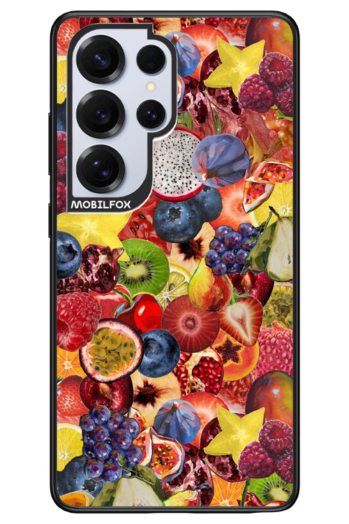 Fruit Basket 2.0 - Samsung S25 Ultra