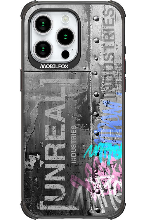 Steel 2.0 - Apple iPhone 15 Pro Max