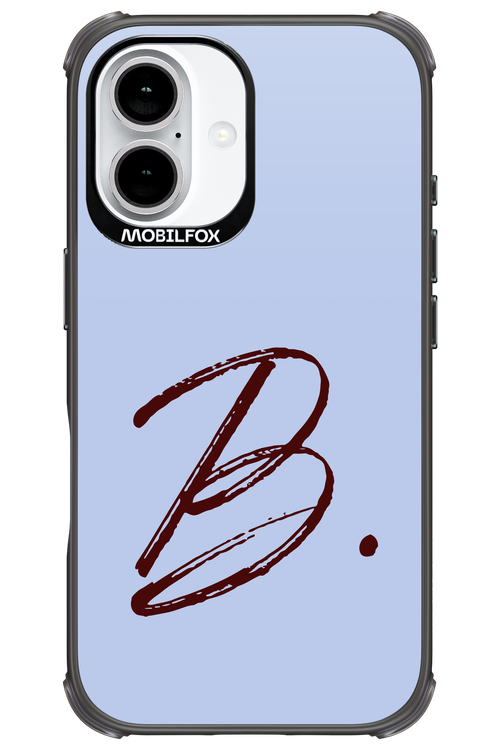 (Jellyfish Presso) B 2.0 - Apple iPhone 16