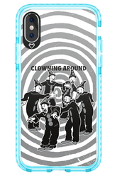 Glowing Around - Apple iPhone X