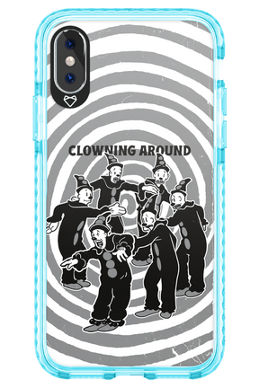 Glowing Around - Apple iPhone X