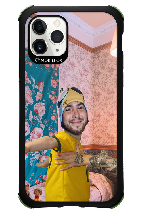 Balkan Style 2.0 - Apple iPhone 11 Pro