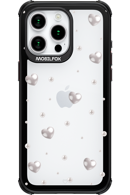 Pearl Tears 2.0 - Apple iPhone 15 Pro Max
