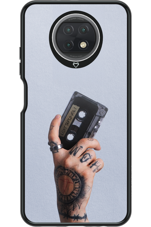 Bagabont 2.0 - Xiaomi Redmi Note 9T 5G