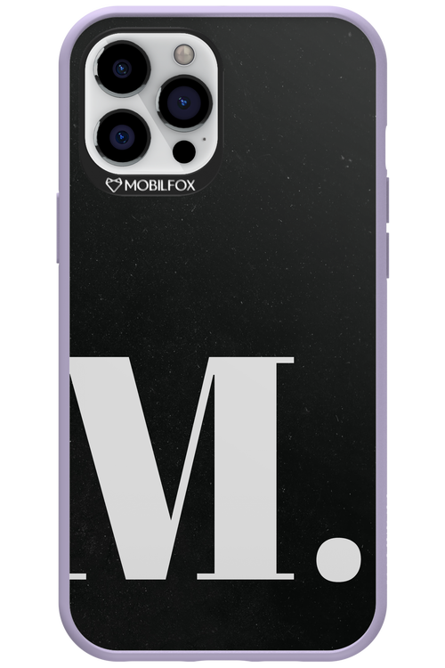 M (Off Space) 2.0 - Apple iPhone 12 Pro Max