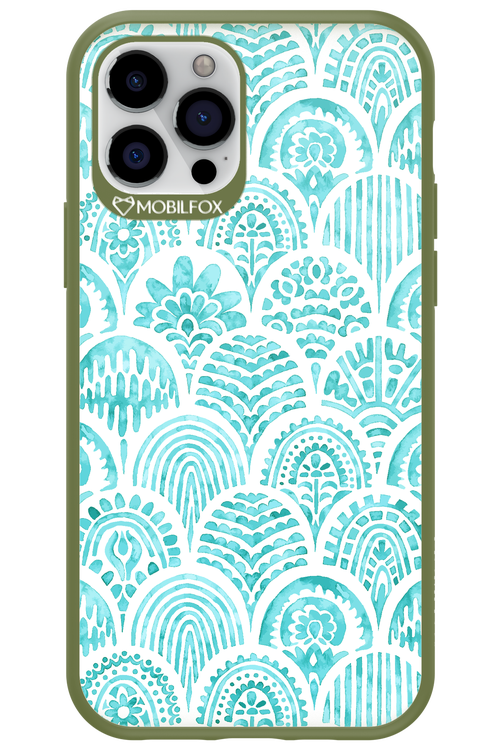 Costa del Sol Floral 2.0 - Apple iPhone 12 Pro