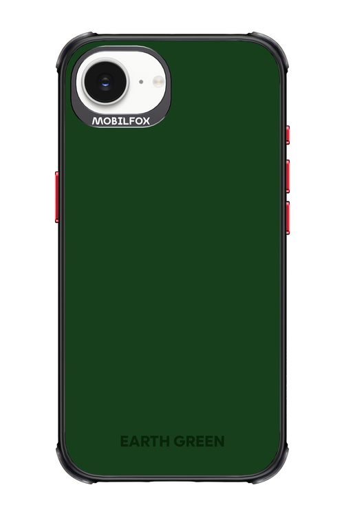 Earth Green 2.0 - Apple iPhone 16e