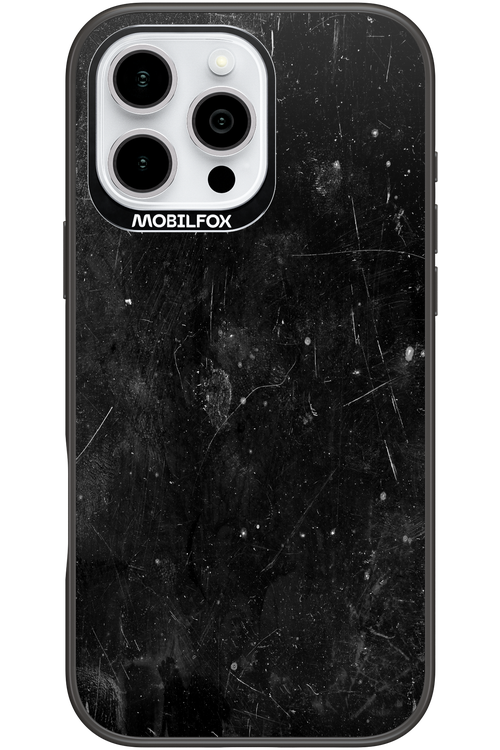 Black Grunge - Apple iPhone 16 Pro Max