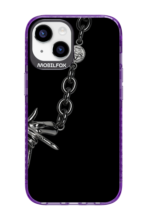 Chain dreapta black 2.0 - Apple iPhone 14