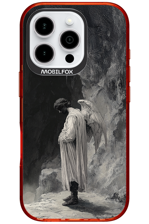 INGER Cover 2.0 - Apple iPhone 16 Pro