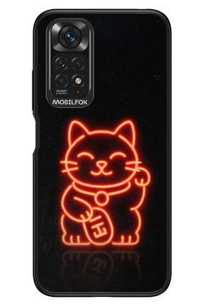 Led Cat 2.0 - Xiaomi Redmi Note 11/11S 4G