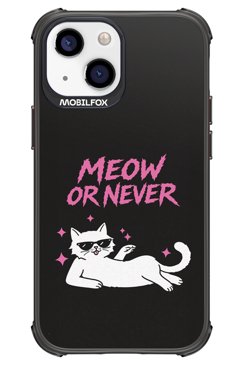 MEOW OR NEVER 2.0 - Apple iPhone 13 Mini