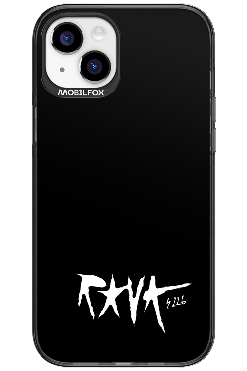R-va Black - Apple iPhone 15 Plus