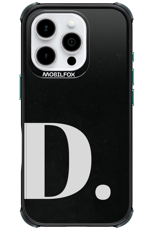 D (Off Space) 2.0 - Apple iPhone 16 Pro