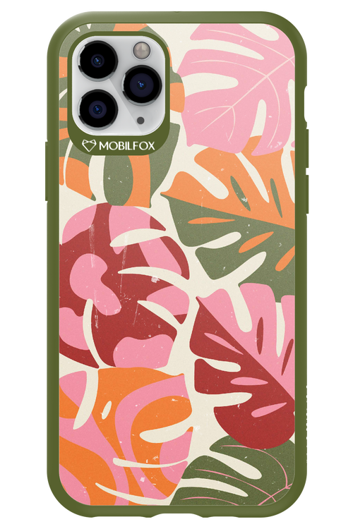 Tropical Heatwave 2.0 - Apple iPhone 11 Pro