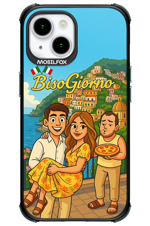 Biso Giorno - Apple iPhone 15