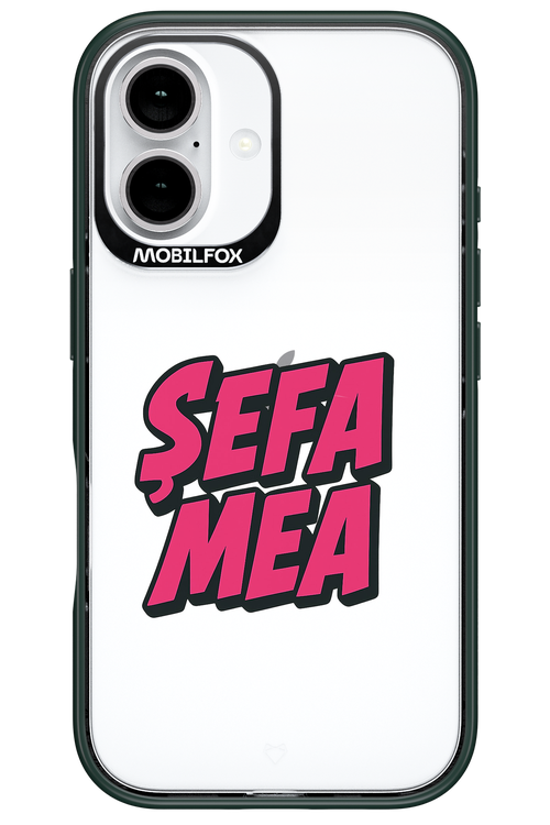 Sefa Mea - Apple iPhone 16