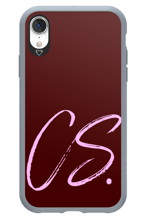 (Dark Blush) CS 2.0 - Apple iPhone XR