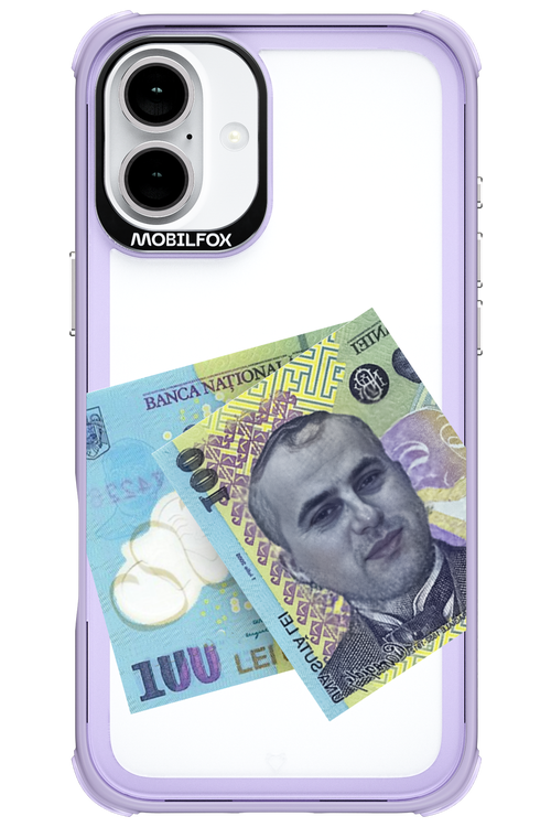 Zbir Lei 2.0 - Apple iPhone 16 Plus