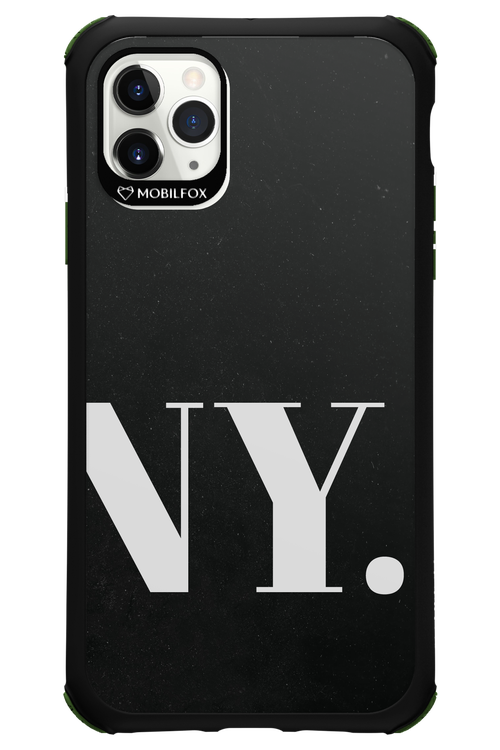 NY (Off Space) 2.0 - Apple iPhone 11 Pro Max