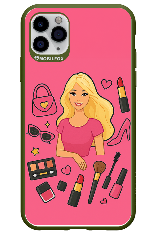 Just a Girll 2.0 - Apple iPhone 11 Pro Max