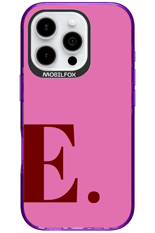 E (Sorbet) 2.0 - Apple iPhone 16 Pro