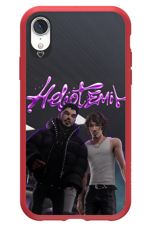 HeliotEmil 2.0 - Apple iPhone XR